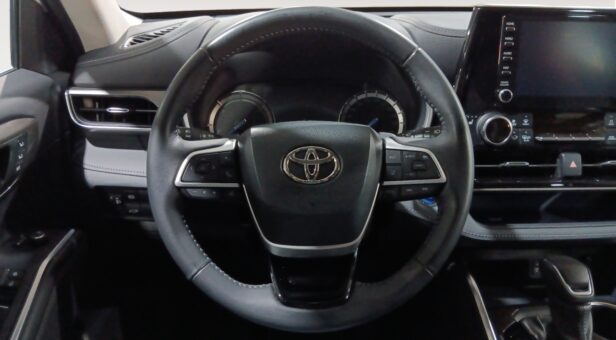 TOYOTA HIGHLANDER TODOTERRENO 2.5 HYBRID 182KW ADVANCE CVT 4WD MET 246 5P 7 Plazas