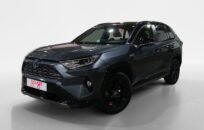 TOYOTA RAV4 TODOTERRENO 2.5 VVT-I 160KW FEEL AUTO 218 5p