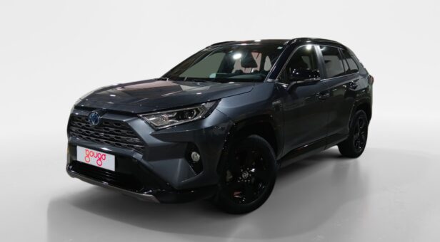 TOYOTA RAV4 TODOTERRENO 2.5 VVT-I 160KW FEEL AUTO 218 5p