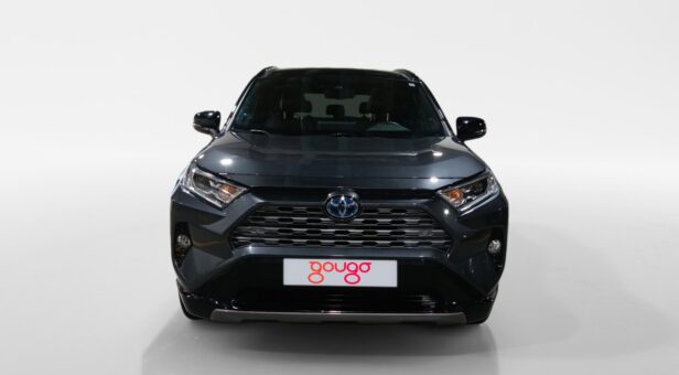 TOYOTA RAV4 TODOTERRENO 2.5 VVT-I 160KW FEEL AUTO 218 5p