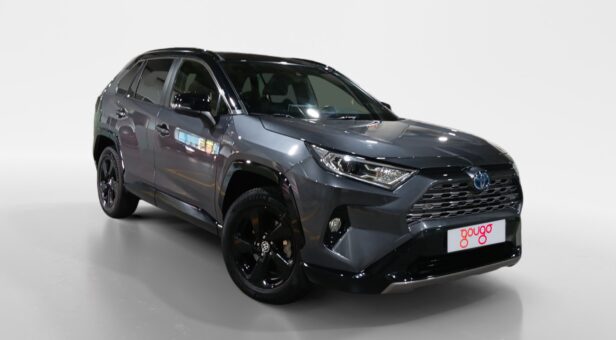 TOYOTA RAV4 TODOTERRENO 2.5 VVT-I 160KW FEEL AUTO 218 5p