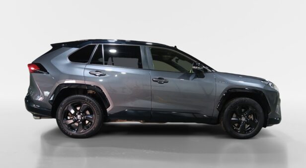 TOYOTA RAV4 TODOTERRENO 2.5 VVT-I 160KW FEEL AUTO 218 5p