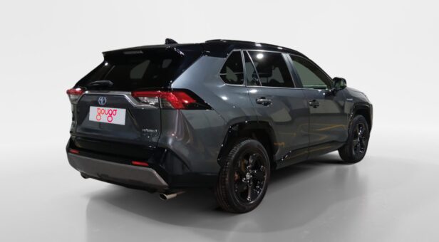 TOYOTA RAV4 TODOTERRENO 2.5 VVT-I 160KW FEEL AUTO 218 5p