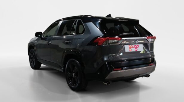 TOYOTA RAV4 TODOTERRENO 2.5 VVT-I 160KW FEEL AUTO 218 5p