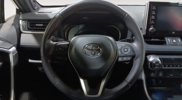 TOYOTA RAV4 TODOTERRENO 2.5 VVT-I 160KW FEEL AUTO 218 5p