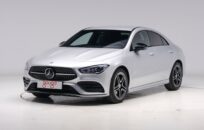 MERCEDES CLASE CLA -CLASS CLA 200 d