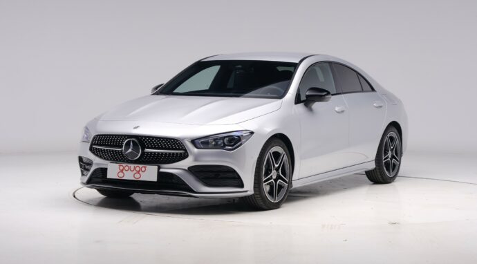 MERCEDES CLASE CLA -CLASS CLA 200 d