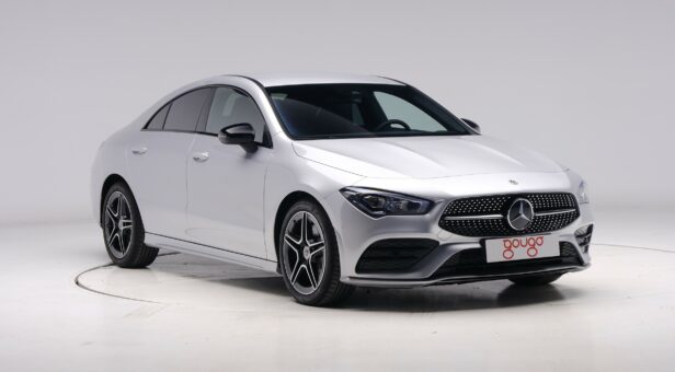 MERCEDES CLASE CLA -CLASS CLA 200 d