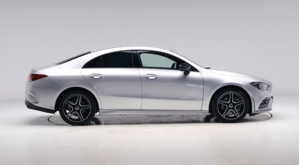 MERCEDES CLASE CLA -CLASS CLA 200 d