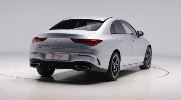 MERCEDES CLASE CLA -CLASS CLA 200 d