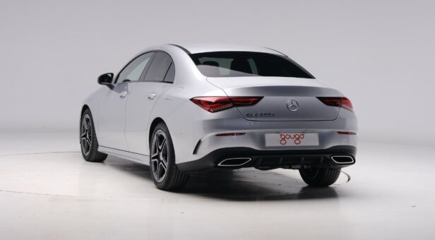 MERCEDES CLASE CLA -CLASS CLA 200 d