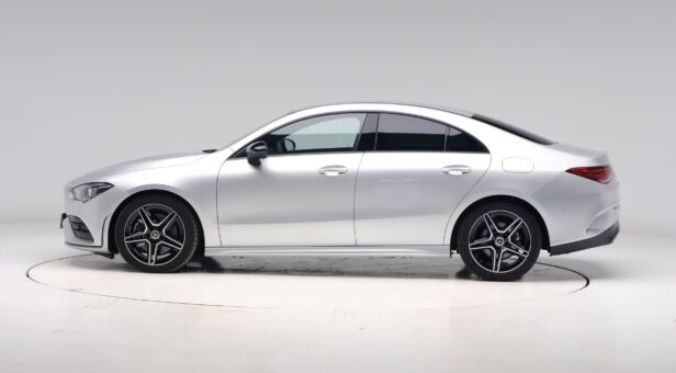 MERCEDES CLASE CLA -CLASS CLA 200 d