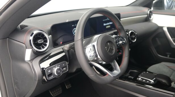 MERCEDES CLASE CLA -CLASS CLA 200 d