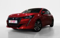 PEUGEOT 208 BERLINA CON PORTON 1.2 PURETECH 96KW AUTO ALLURE 130 5p