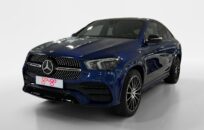 MERCEDES GLE COUPE GLE-CLASS GLE 400d 4MATIC CP