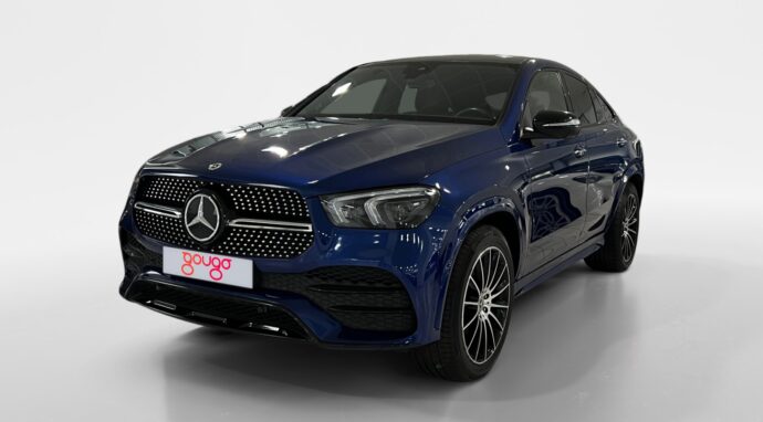 MERCEDES GLE COUPE GLE-CLASS GLE 400d 4MATIC CP