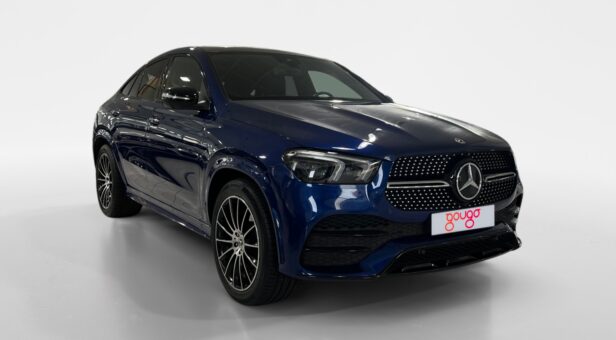 MERCEDES GLE COUPE GLE-CLASS GLE 400d 4MATIC CP