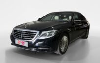 MERCEDES S-CLASS S 350 d BLUETEC