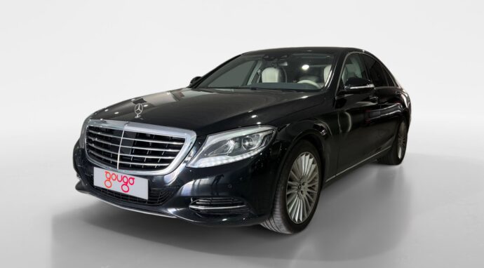 MERCEDES S-CLASS S 350 d BLUETEC