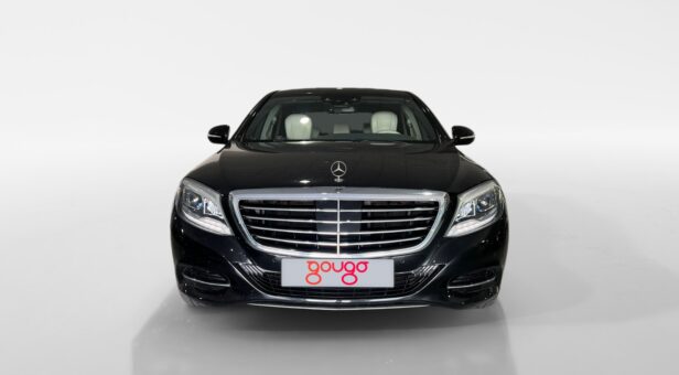 MERCEDES S-CLASS S 350 d BLUETEC