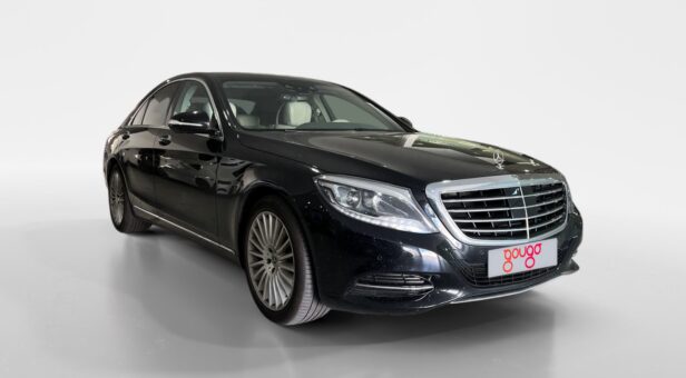 MERCEDES S-CLASS S 350 d BLUETEC