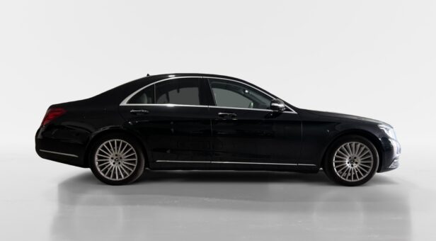 MERCEDES S-CLASS S 350 d BLUETEC