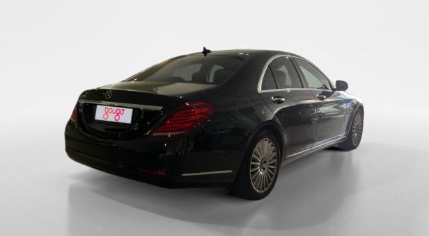 MERCEDES S-CLASS S 350 d BLUETEC