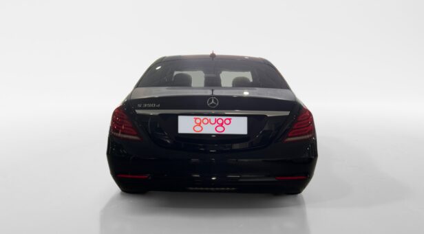 MERCEDES S-CLASS S 350 d BLUETEC