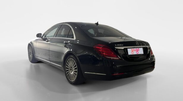 MERCEDES S-CLASS S 350 d BLUETEC