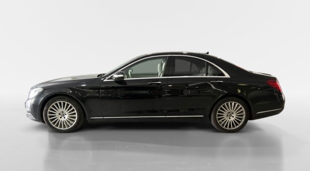 MERCEDES S-CLASS S 350 d BLUETEC