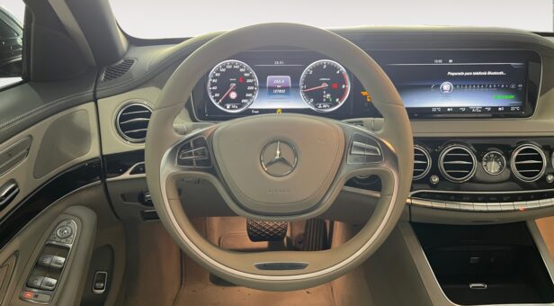 MERCEDES S-CLASS S 350 d BLUETEC