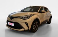 TOYOTA C-HR BERLINA CON PORTON 2.0 VVT I-HYBRID ADVANCE AUTO 184 5p