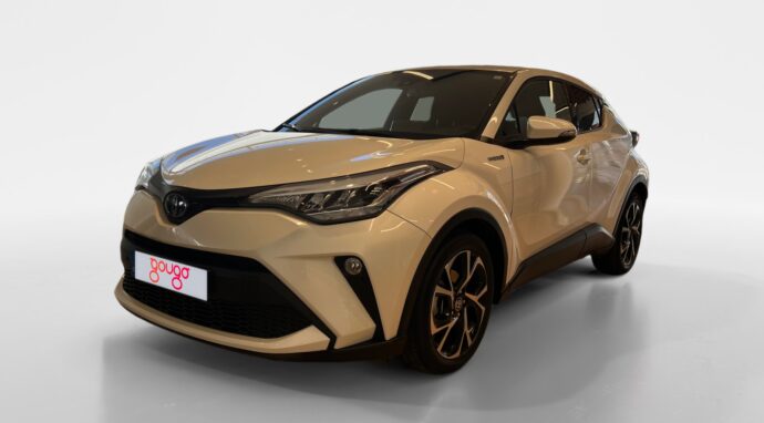 TOYOTA C-HR BERLINA CON PORTON 2.0 VVT I-HYBRID ADVANCE AUTO 184 5p