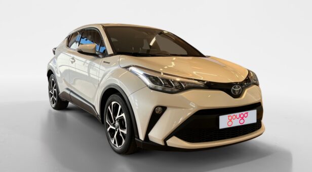 TOYOTA C-HR BERLINA CON PORTON 2.0 VVT I-HYBRID ADVANCE AUTO 184 5p