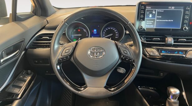 TOYOTA C-HR BERLINA CON PORTON 2.0 VVT I-HYBRID ADVANCE AUTO 184 5p