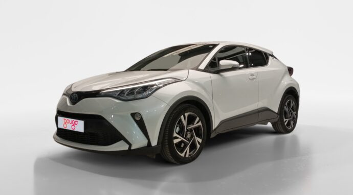 TOYOTA C-HR BERLINA CON PORTON 1.8 VVT-I HYBRID ADVANCE AUTO 122 5p