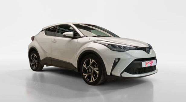 TOYOTA C-HR BERLINA CON PORTON 1.8 VVT-I HYBRID ADVANCE AUTO 122 5p