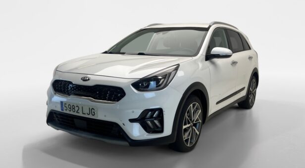 KIA NIRO BERLINA CON PORTON 1.6 GDI HYBRID HEV EMOTION 141 5p