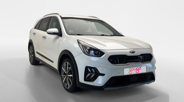 KIA NIRO BERLINA CON PORTON 1.6 GDI HYBRID HEV EMOTION 141 5p