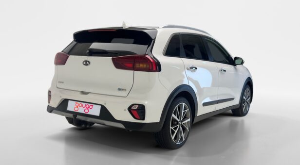 KIA NIRO BERLINA CON PORTON 1.6 GDI HYBRID HEV EMOTION 141 5p