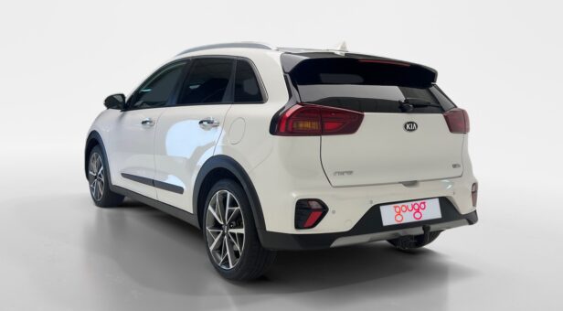 KIA NIRO BERLINA CON PORTON 1.6 GDI HYBRID HEV EMOTION 141 5p