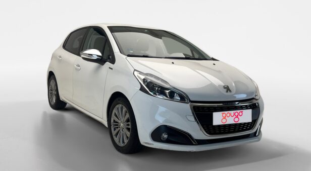 PEUGEOT 208 BERLINA CON PORTON 1.5 BLUEHDI 73KW SIGNATURE 100 5p