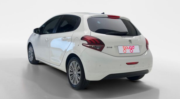 PEUGEOT 208 BERLINA CON PORTON 1.5 BLUEHDI 73KW SIGNATURE 100 5p