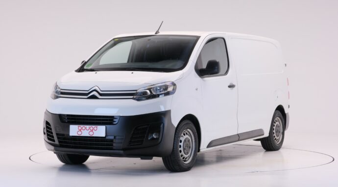 CITROEN JUMPY FURGON 1.6 BLUEHDI 70KW TALLA M CONFORT 95 4p