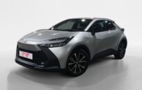 TOYOTA C-HR TODOTERRENO 1.8 HEV HYBRID ADVANCE CVT 140 5p