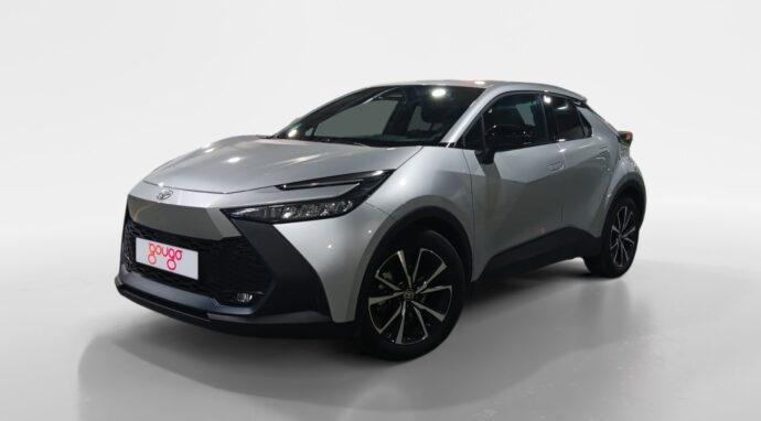 TOYOTA C-HR TODOTERRENO 1.8 HEV HYBRID ADVANCE CVT 140 5p