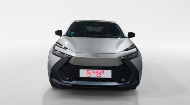 TOYOTA C-HR TODOTERRENO 1.8 HEV HYBRID ADVANCE CVT 140 5p