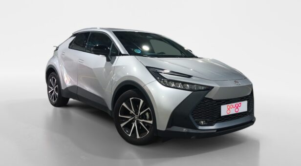 TOYOTA C-HR TODOTERRENO 1.8 HEV HYBRID ADVANCE CVT 140 5p