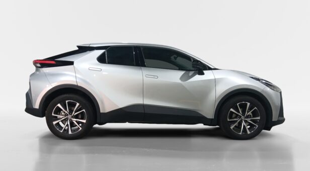 TOYOTA C-HR TODOTERRENO 1.8 HEV HYBRID ADVANCE CVT 140 5p