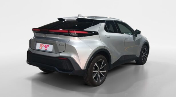 TOYOTA C-HR TODOTERRENO 1.8 HEV HYBRID ADVANCE CVT 140 5p